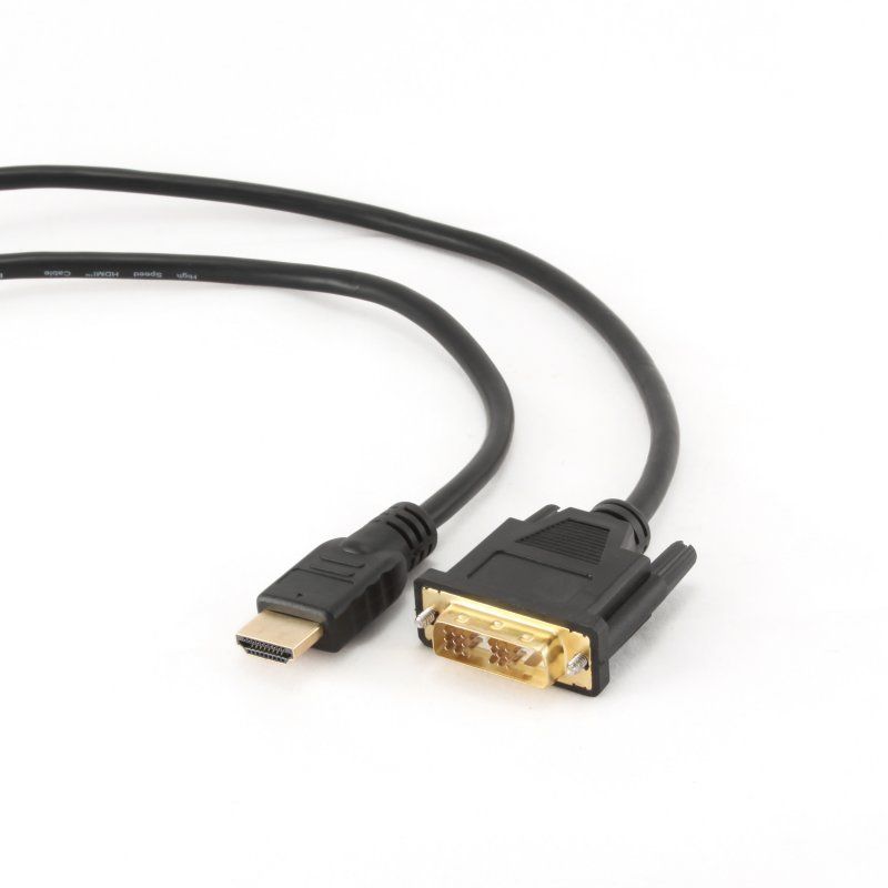 Iggual Cable Hdmi M A Dvi M 18 1p One Link 5mts